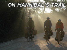 On Hannibal's Trail